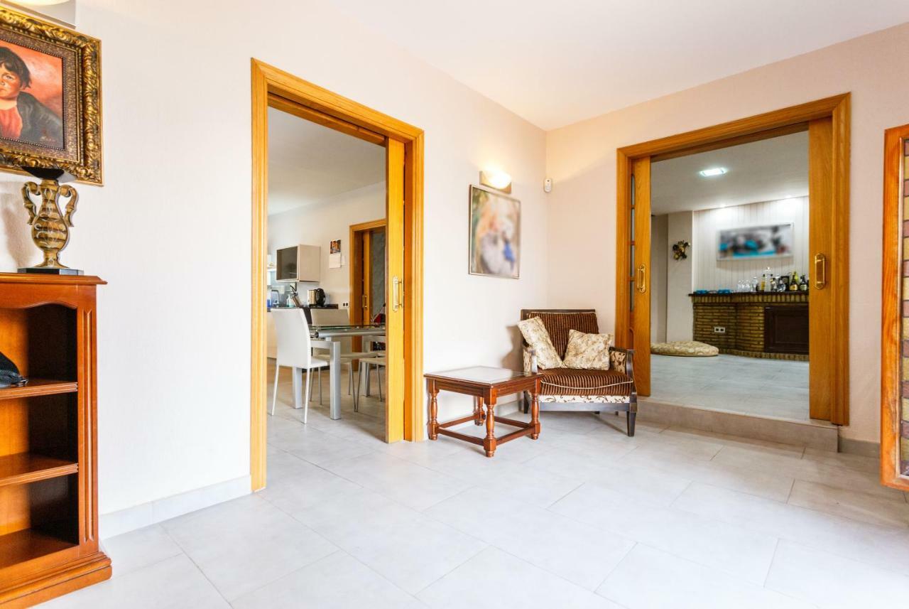 Divi Apartments Villa Reyes مايرينا ديل ألخارفي المظهر الخارجي الصورة