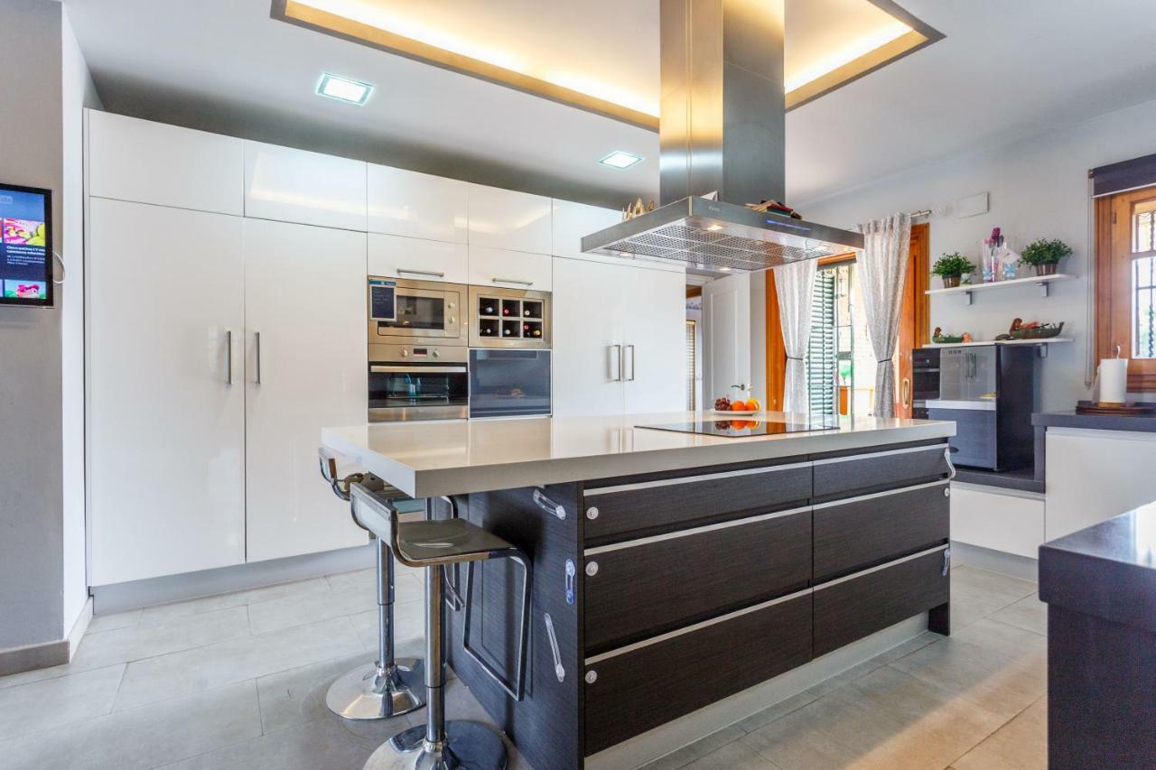 Divi Apartments Villa Reyes مايرينا ديل ألخارفي المظهر الخارجي الصورة