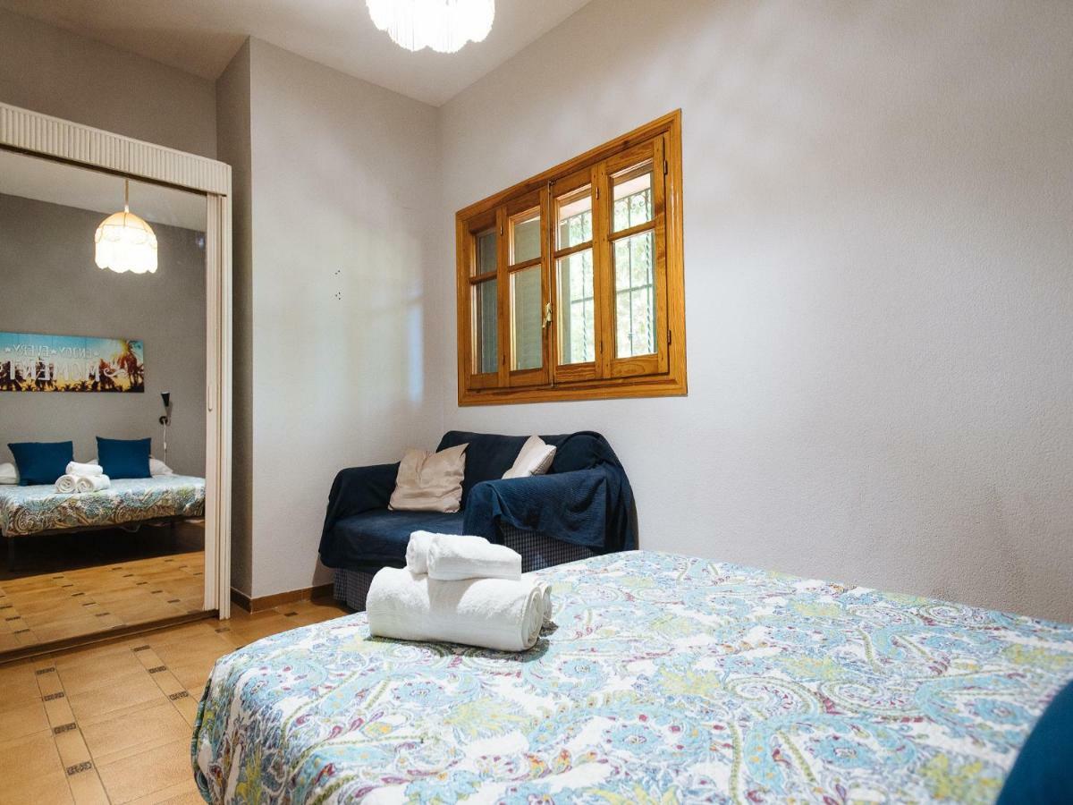 Divi Apartments Villa Reyes مايرينا ديل ألخارفي المظهر الخارجي الصورة