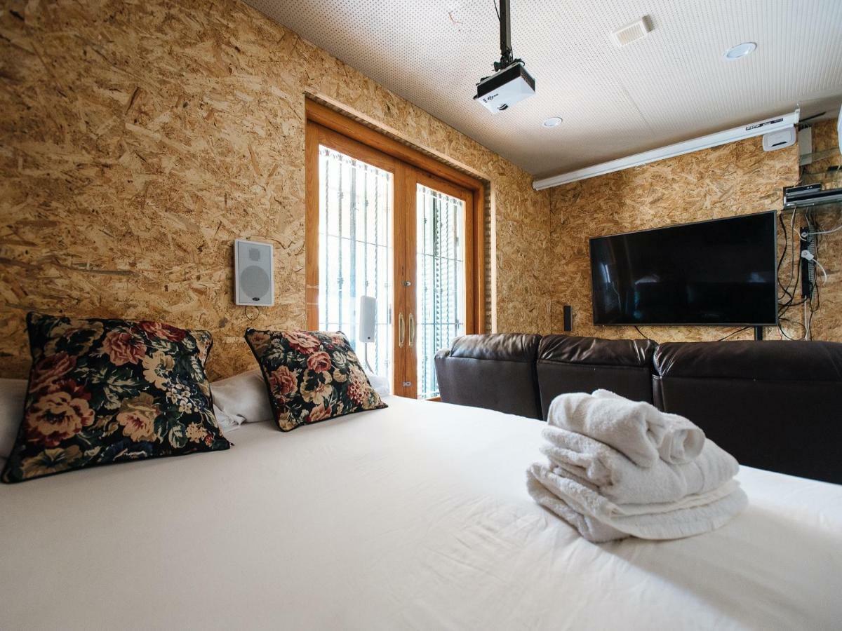 Divi Apartments Villa Reyes مايرينا ديل ألخارفي المظهر الخارجي الصورة