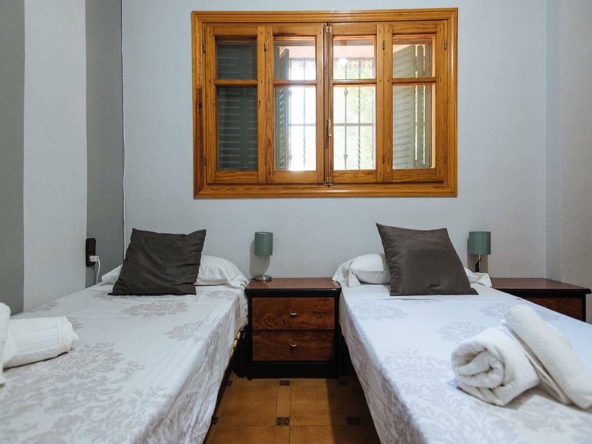Divi Apartments Villa Reyes مايرينا ديل ألخارفي المظهر الخارجي الصورة