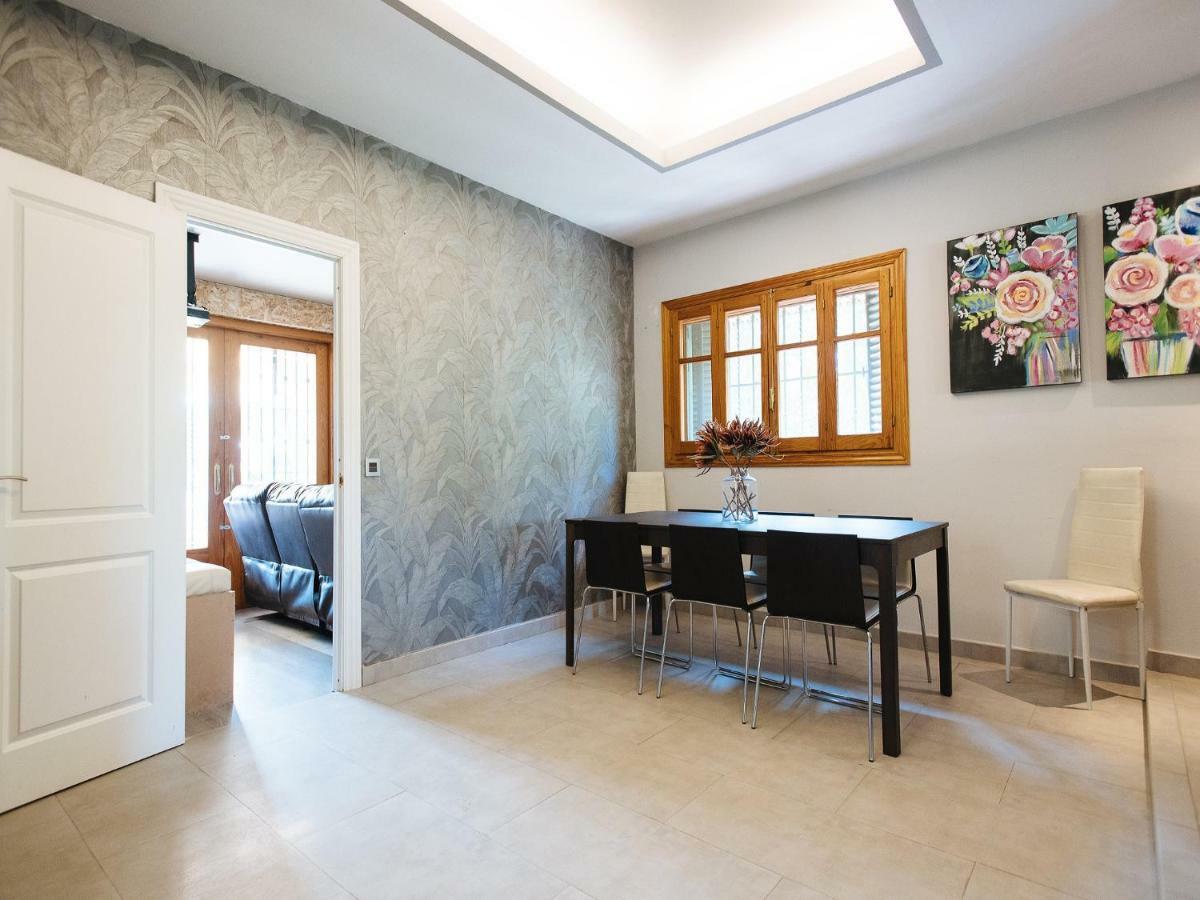 Divi Apartments Villa Reyes مايرينا ديل ألخارفي المظهر الخارجي الصورة